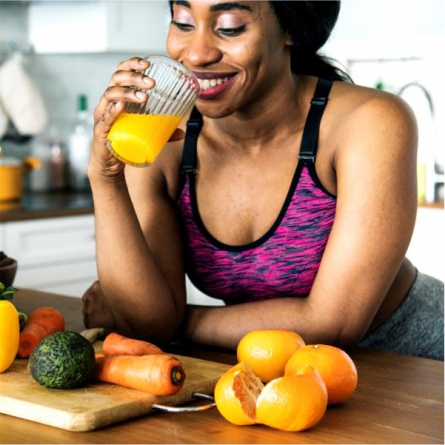 8 Ways to be a Healthy Woman or Lady